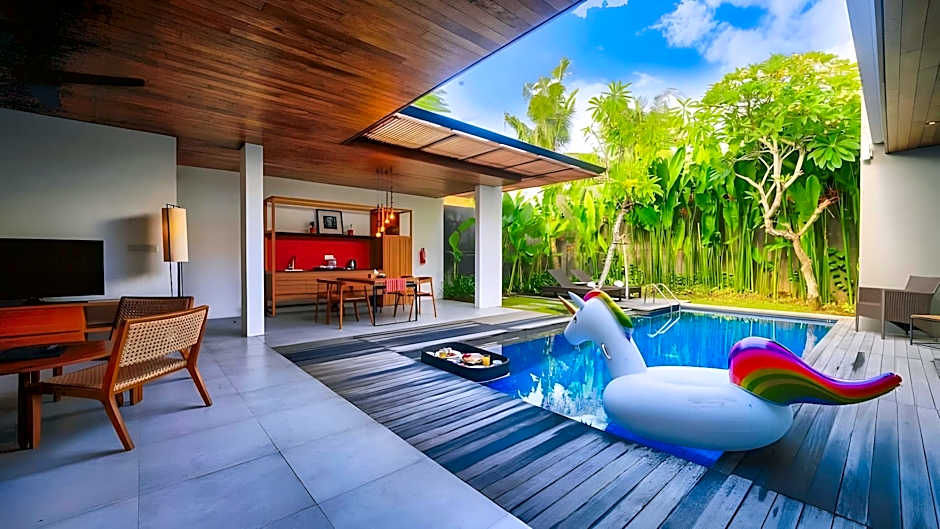 Abia Villa & Suite Legian