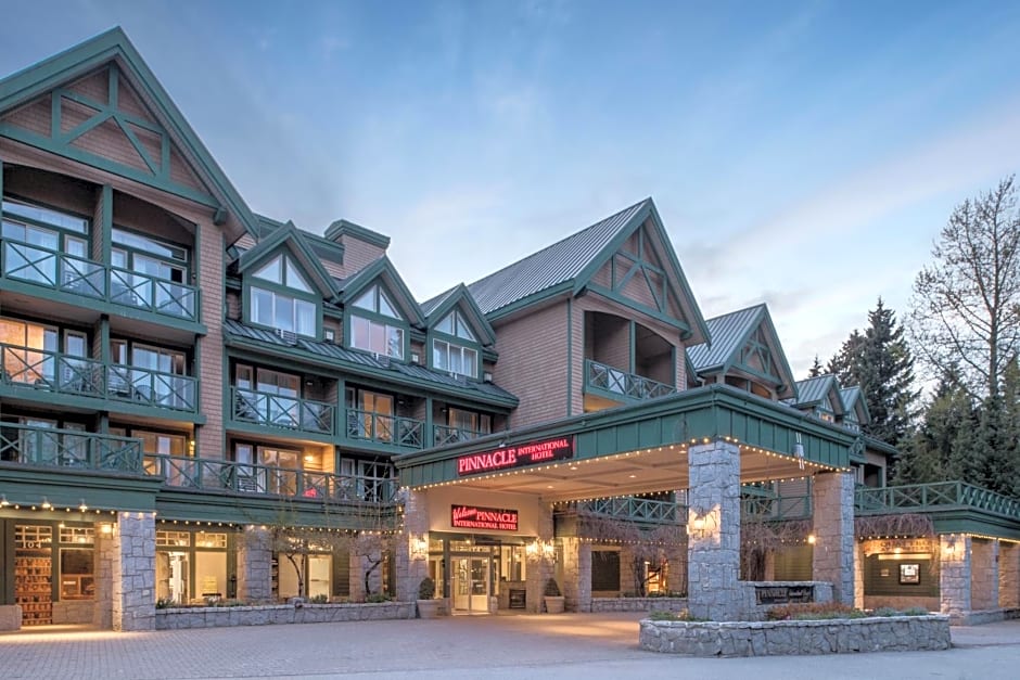 Photo 1 of 59 of Pinnacle Hotel Whistler