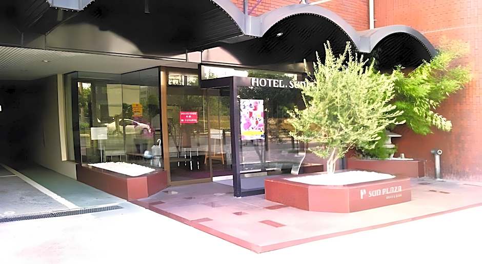 Hotel Sunplaza Sakai