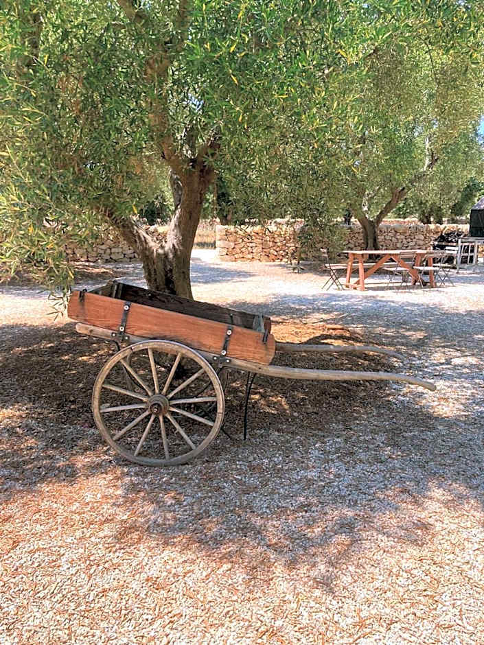 Boutique Hotel Masseria Sottomasi