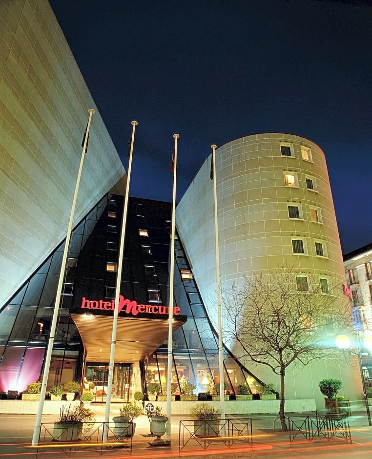 Mercure Chambery Centre