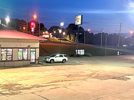 Economy Inn Sweetwater I-75
