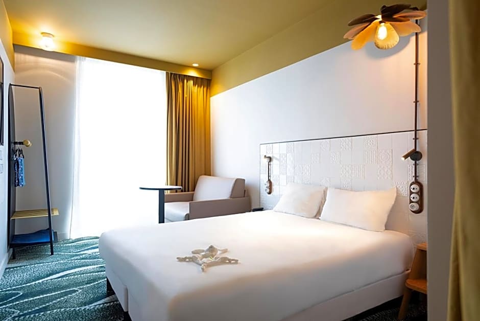 ibis Styles Paris Gare De Lyon TGV