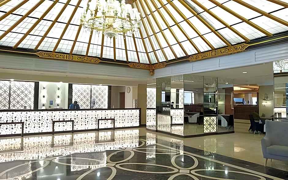 Hotel New Saphir Yogyakarta