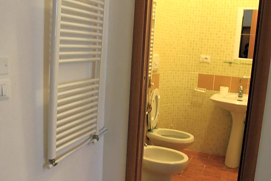 B&B Palazzo Manfredi Vieste, Fronte mare con Parcheggio