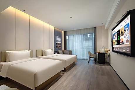Atour - JUMI Family Twin Room