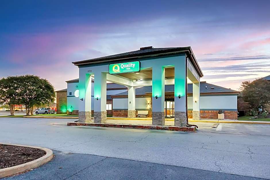 Quality Inn Salisbury