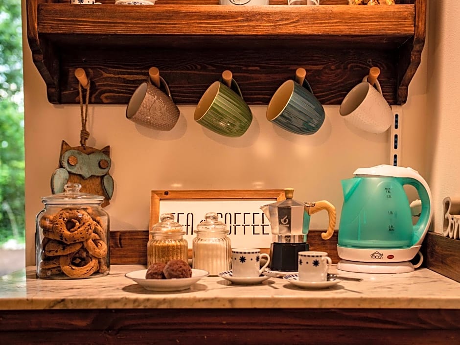 Alloggio del Fiume - Le Vecchie Vasche