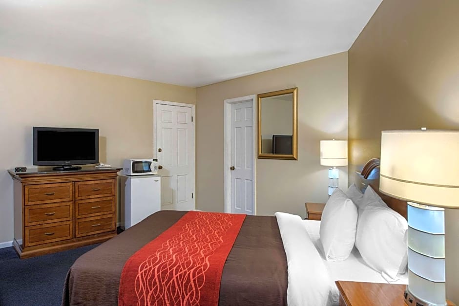 Rodeway Inn North Redding – Redding, CA
