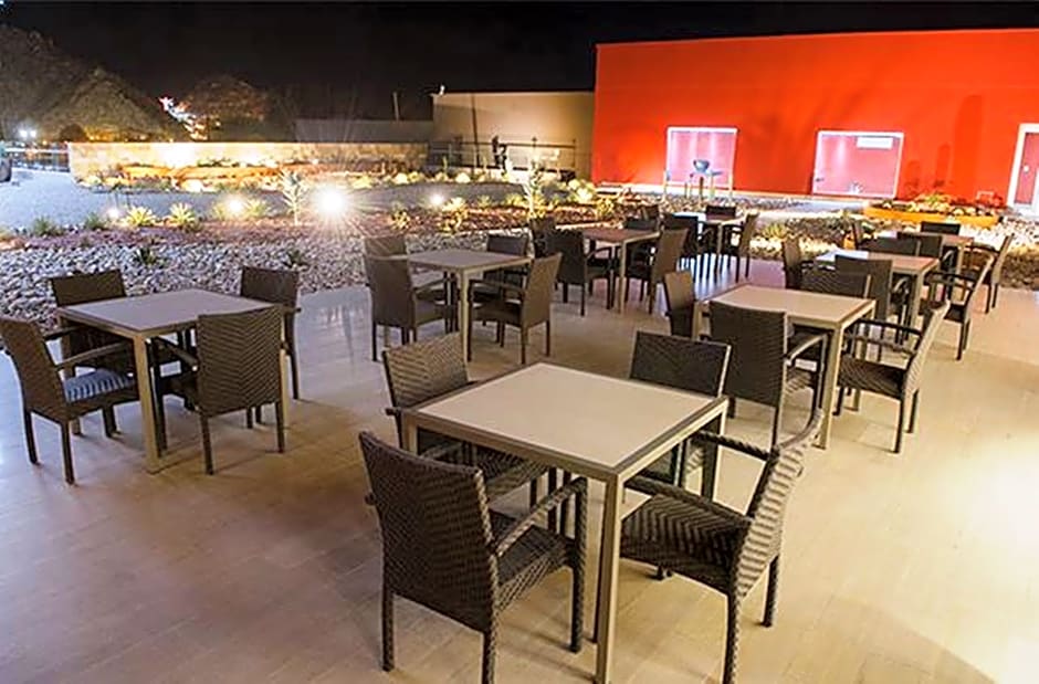 Howard Johnson Chilecito Hotel & Casino