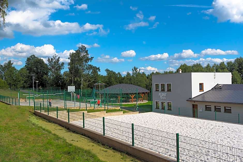 Camp Vary - Vítkova Hora - Veitsberg