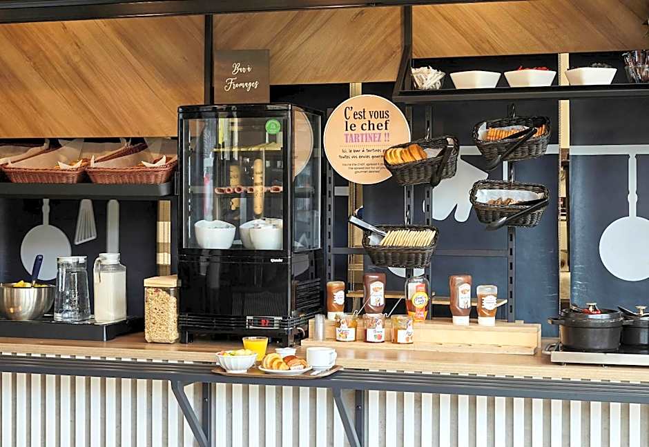 B&B HOTEL Paris Ivry Quai de Seine