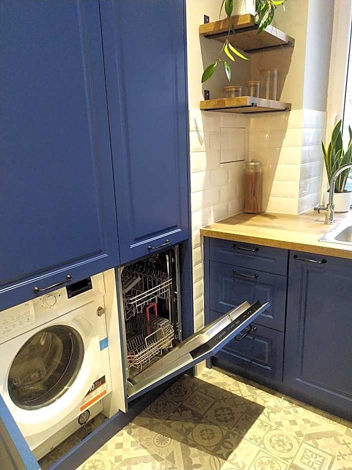 Warsaw Concierge Flat6 Hoza