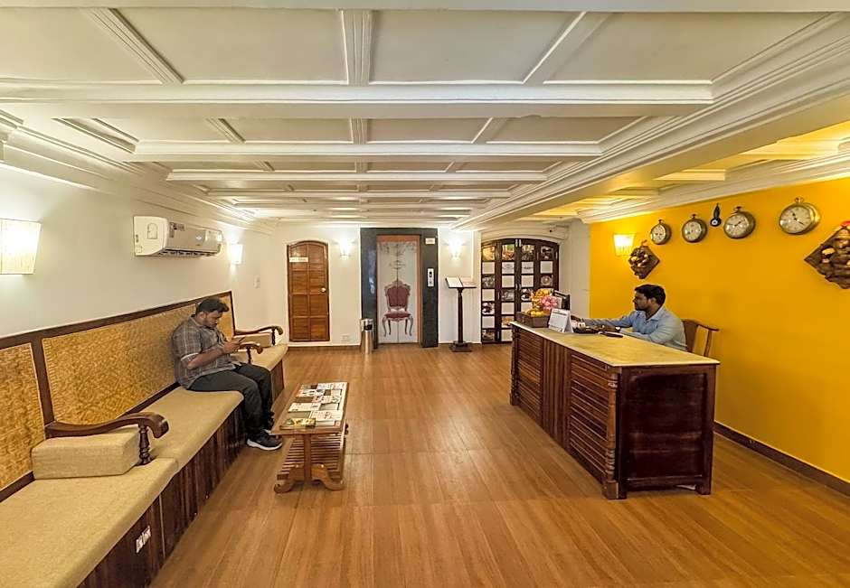 Le Chateau - A Heritage Boutique Hotel