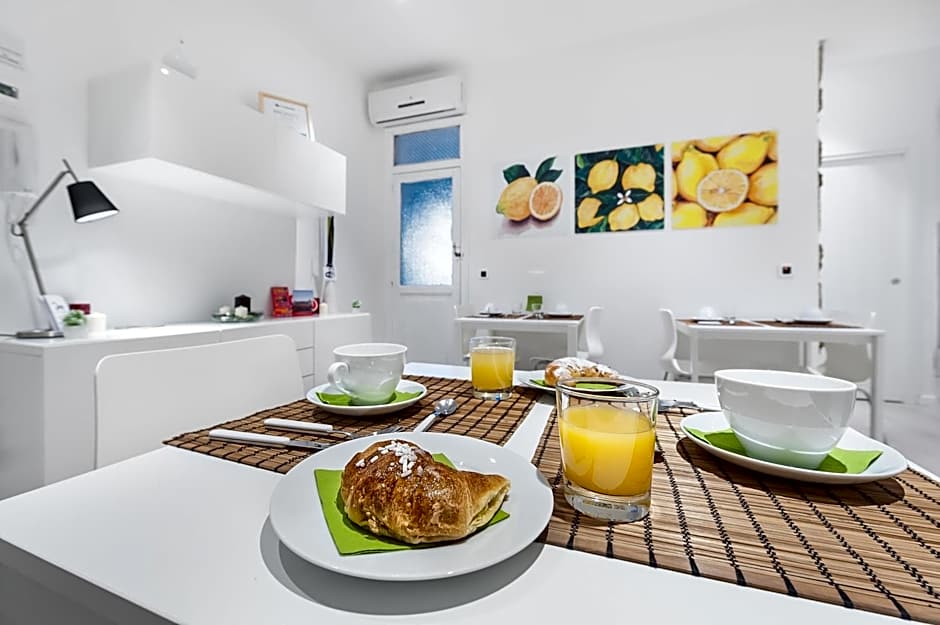 Room & Breakfast Zero