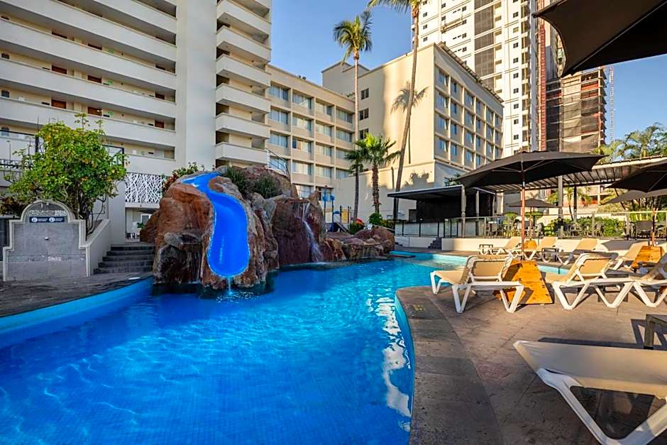 Hotel Don Pelayo Pacific Beach