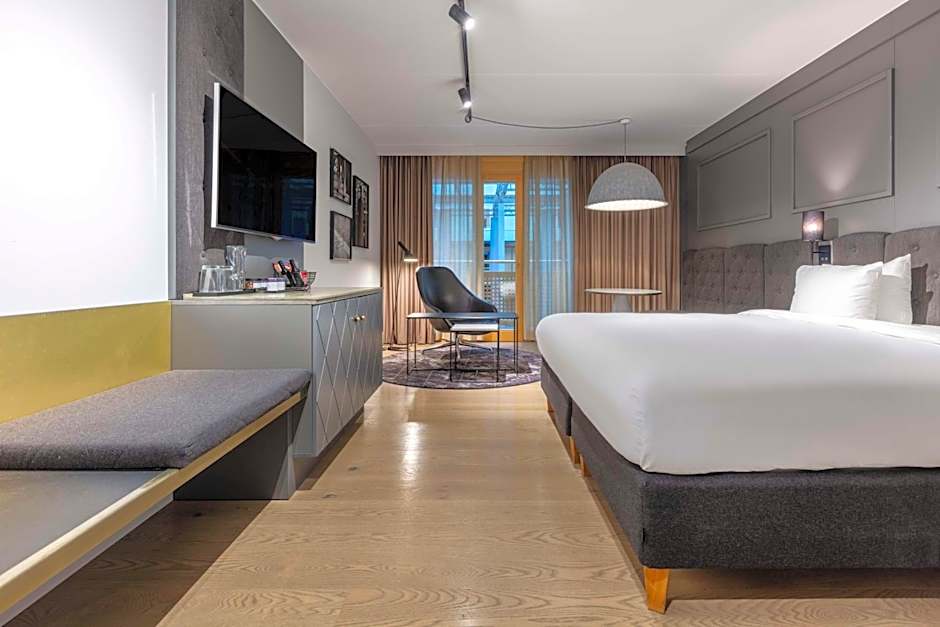 Radisson Blu Scandinavia Hotel, Göteborg