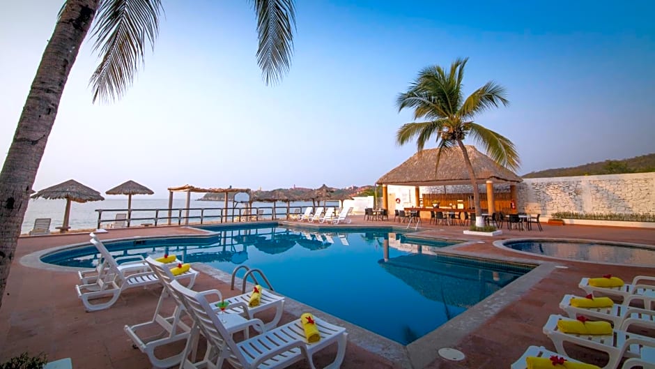 Park Royal Huatulco-All Inclusive