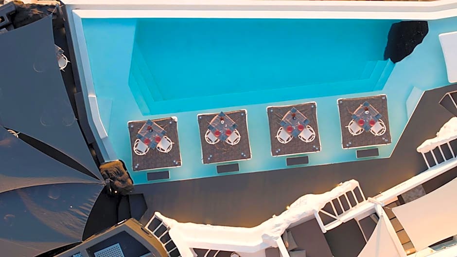 Infinity Suites & Dana Villas