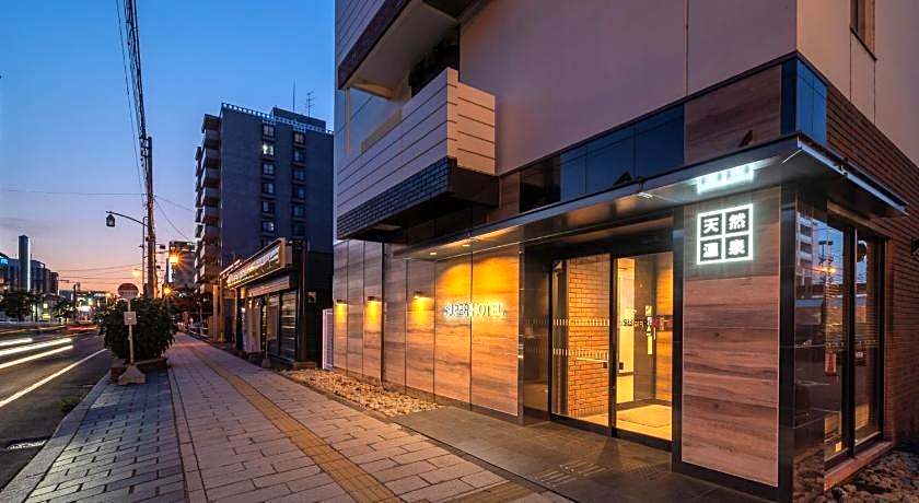 Super Hotel Asahikawa