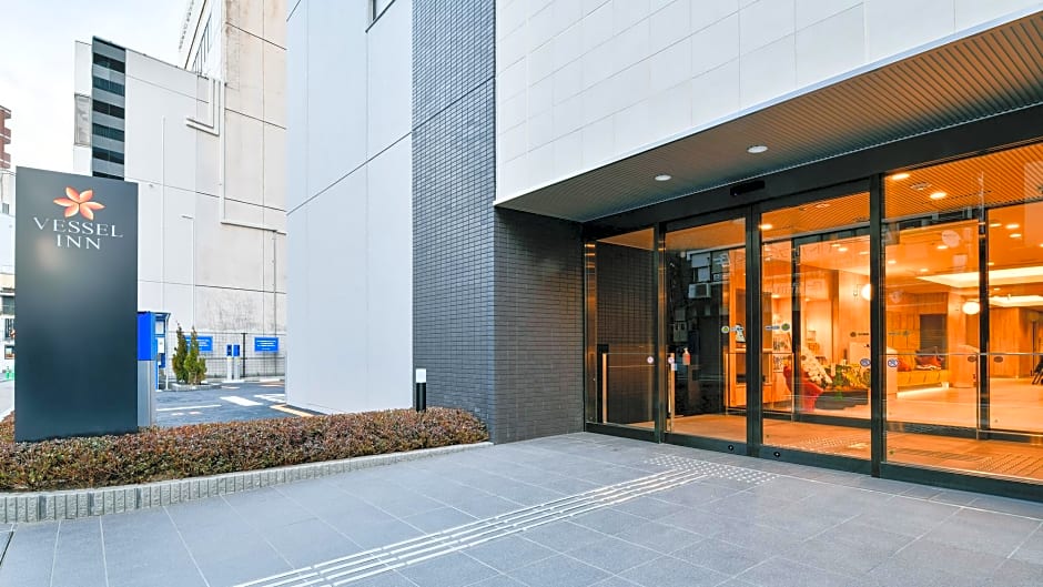 Vessel Inn Chiba Ekimae