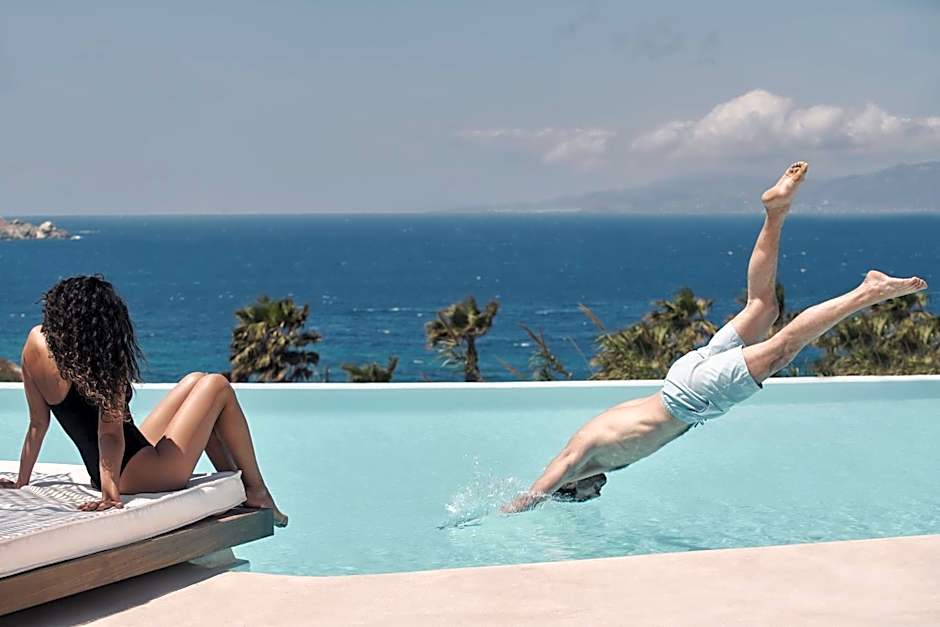 Mykonos Earth Suites