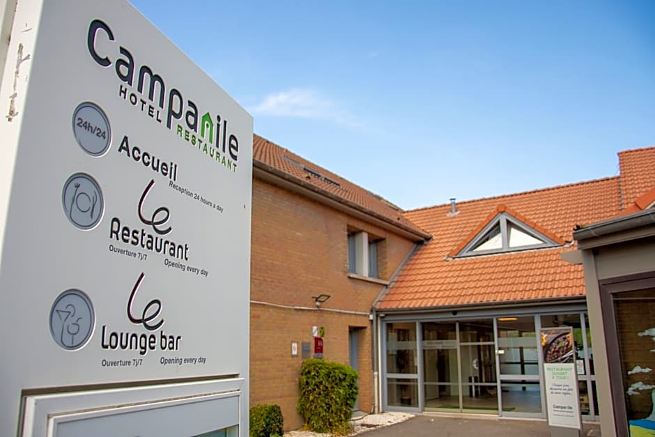 Campanile Dunkerque Sud - Loon Plage