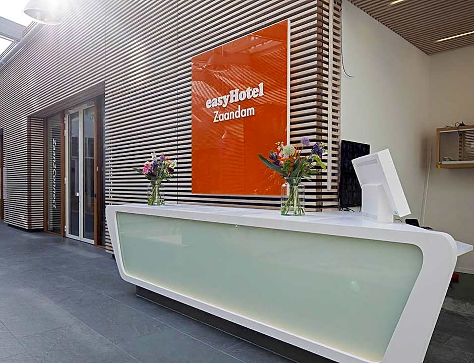 easyHotel Amsterdam Zaandam