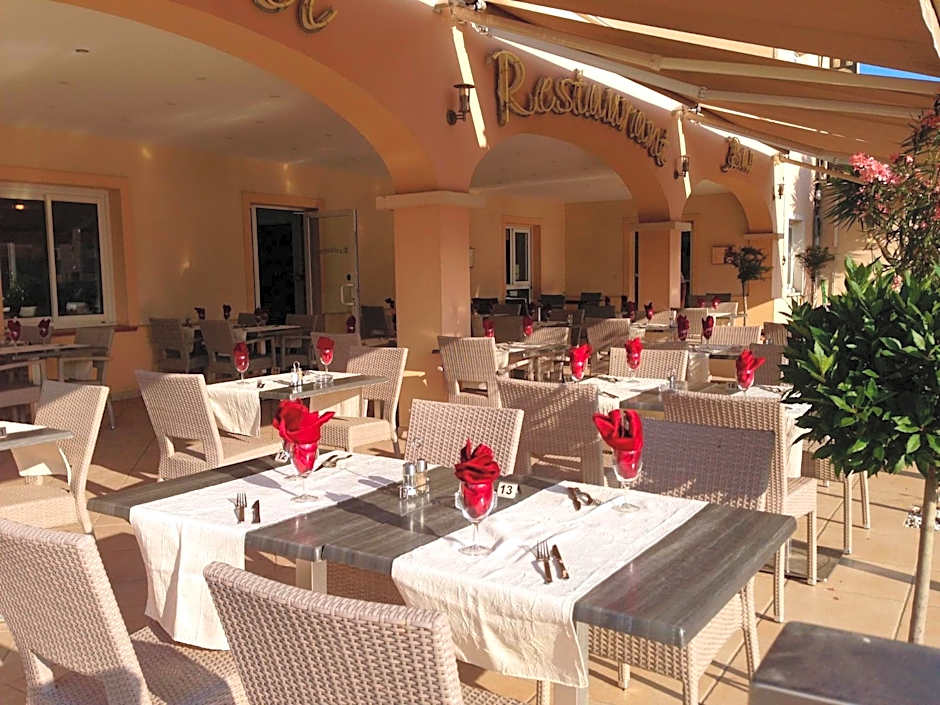 Hôtel Restaurant L' Empereur