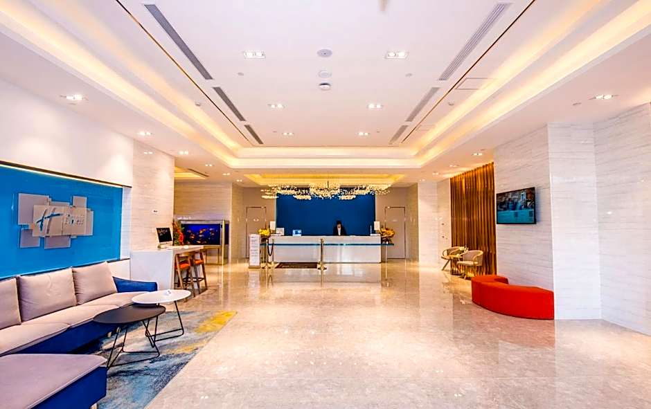 Holiday Inn Express Yinchuan Downtown, an IHG hotel