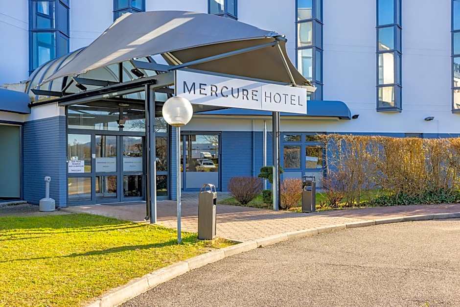 Mercure Lyon L'Isle d'Abeau
