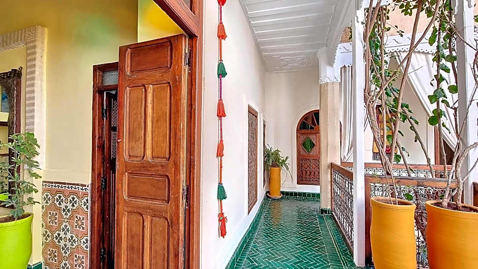 Riad Chambres D'Amis Marrakech