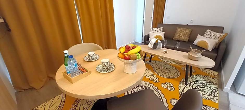 Residhome Bois Colombes Monceau