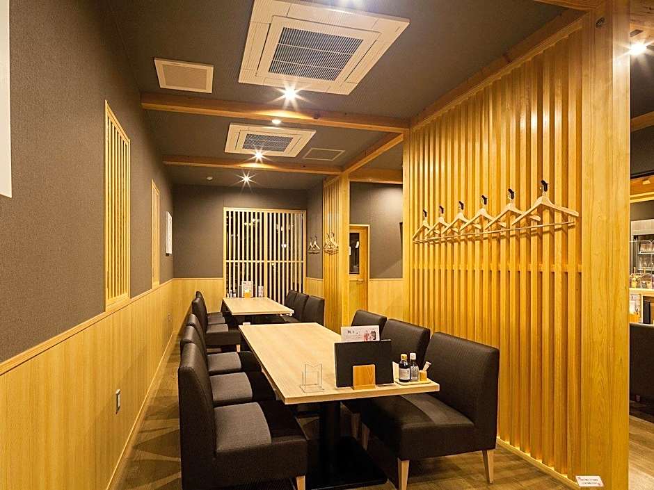 Hotel Route Inn Kusatsu Ritto-Ritto Inter Kokudo 1gou-