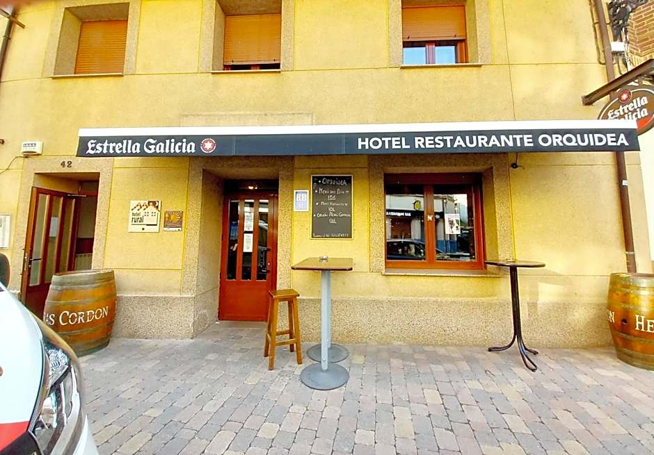 HOTEL RURAL ORQUIDEA