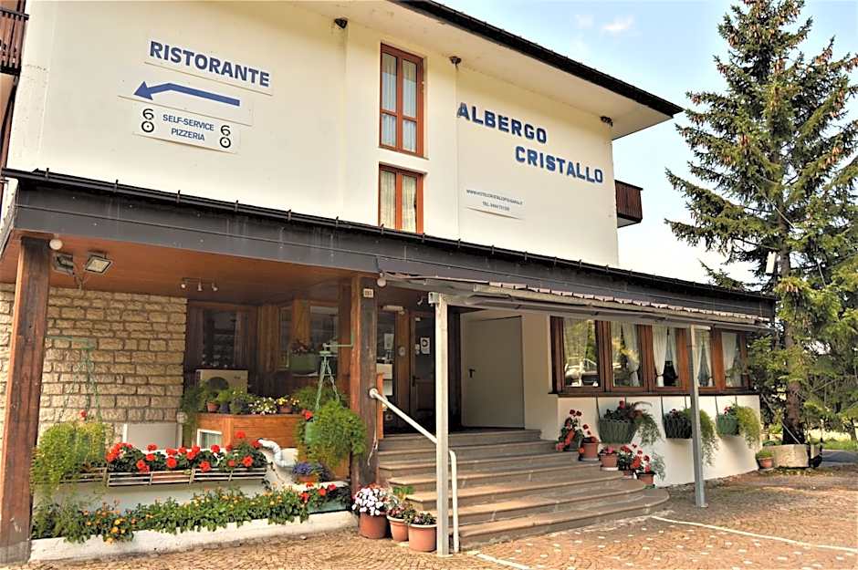 Hotel Cristallo