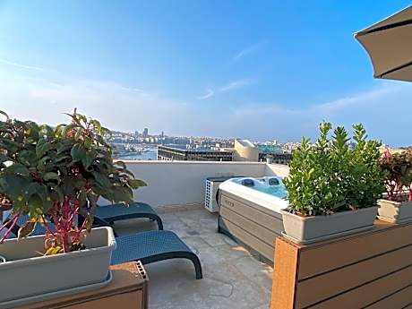 Tritoni Valletta Boutique Hotel