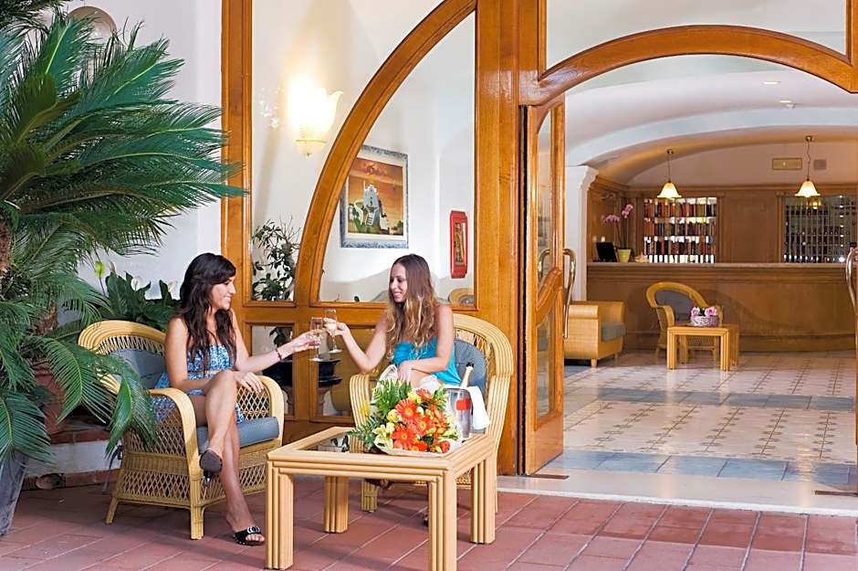 Park Hotel Terme Mediterraneo