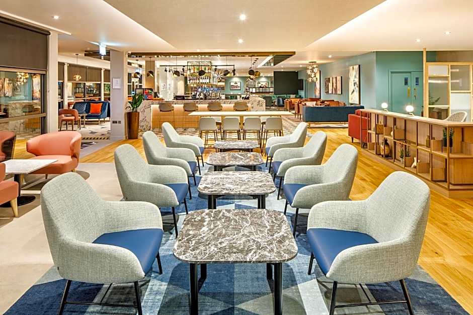 Crowne Plaza Manchester Airport By IHG