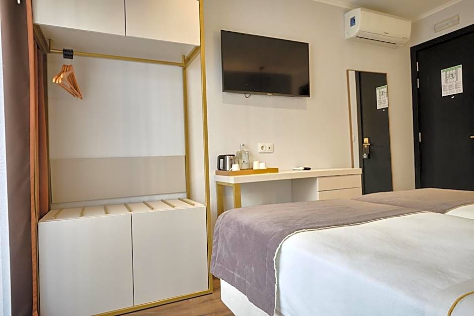 Duplo Charme Boutique Hotel