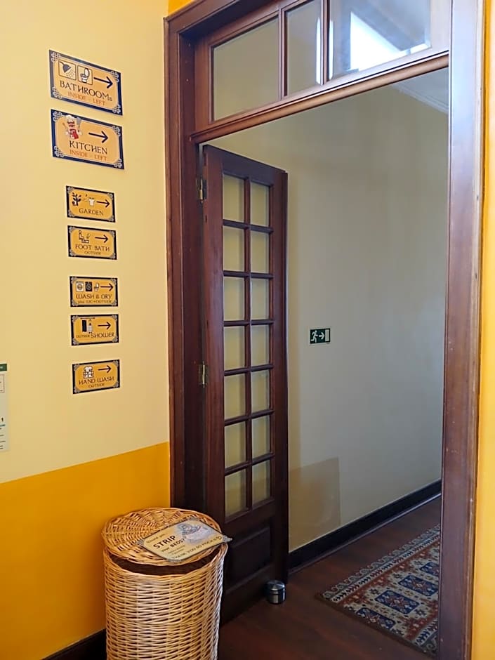 Bom Caminha - Private Albergue for Pilgrims