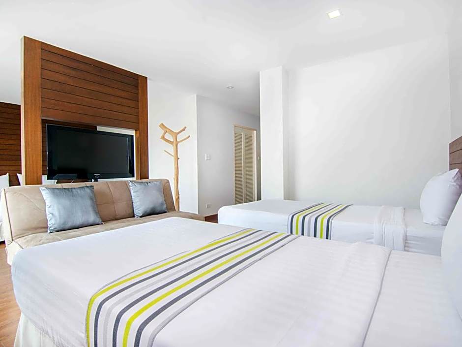 Photo 1 of 10 of Family Suite