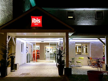 ibis Dole Sud Choisey
