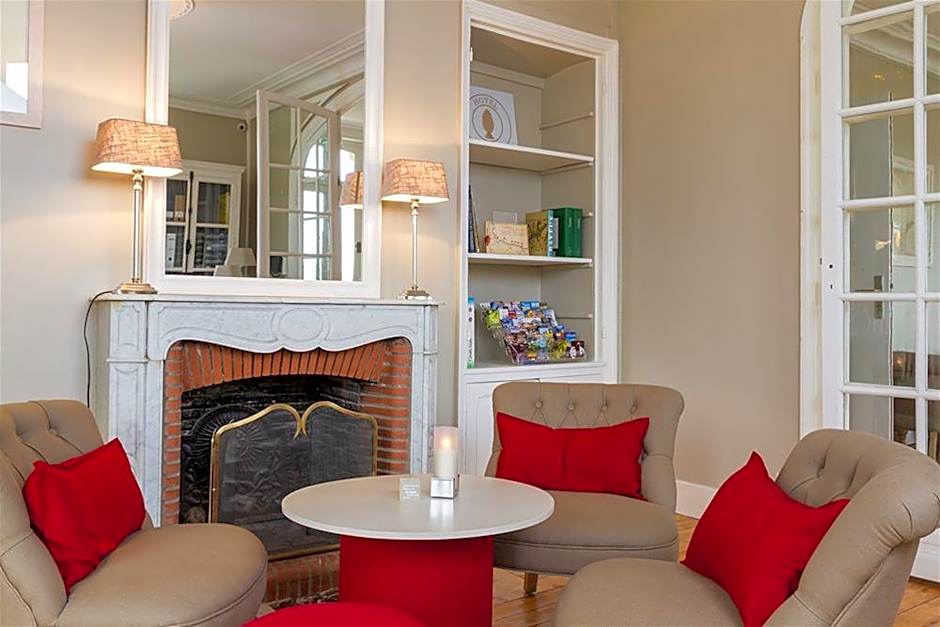 Hotel Les Villas d'Arromanches