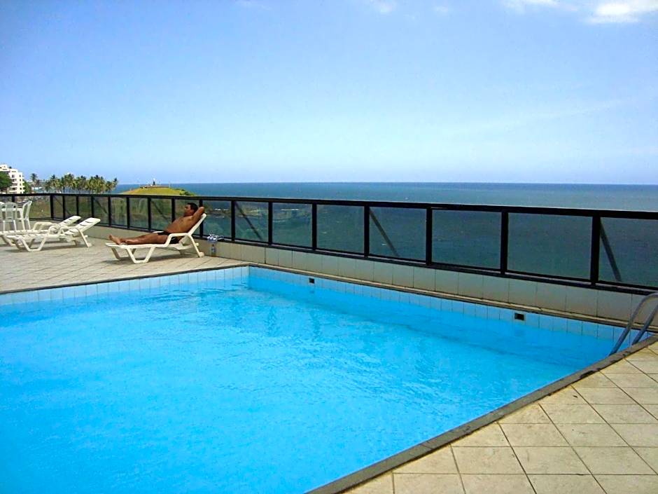 Flat na Praia do Farol da Barra