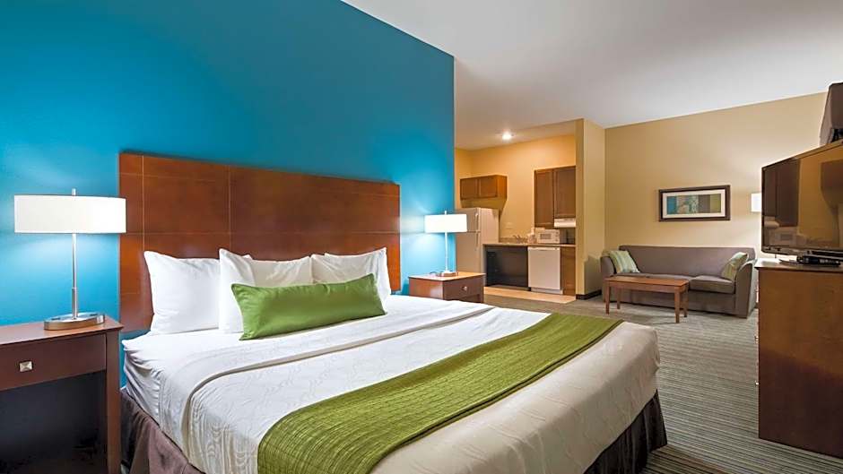 Best Western Plus Patterson Park Inn