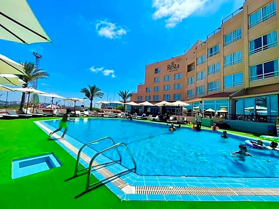 Resta Port Said Hotel