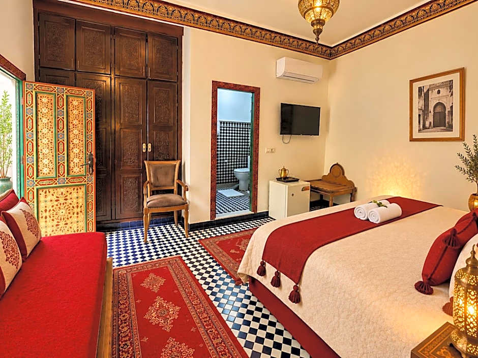 Riad Shama Fes