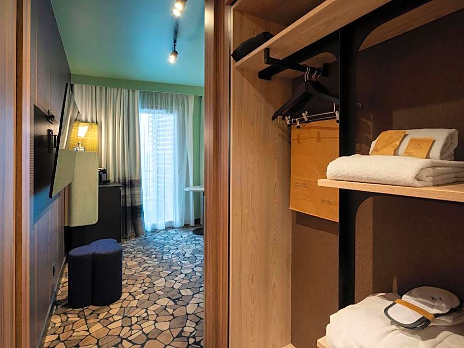 Hotel Mercure Libourne Saint-Emilion