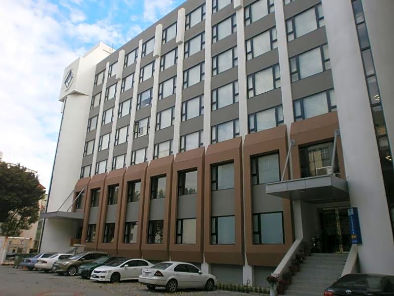 Kaohsiung International Plaza Hotel